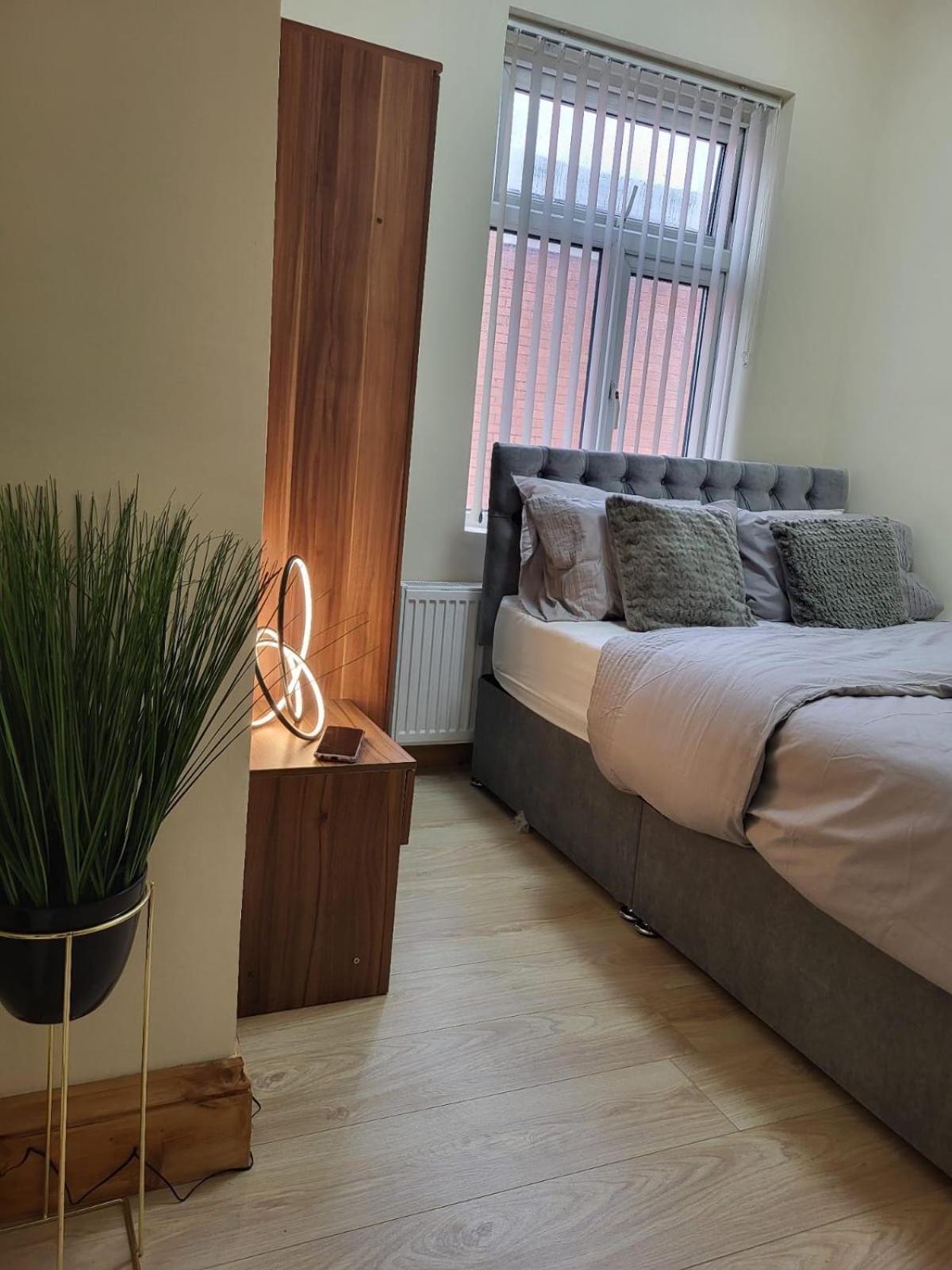 Rooms In Manchester 6 Minutes Drive To Victoria Station Camera foto
