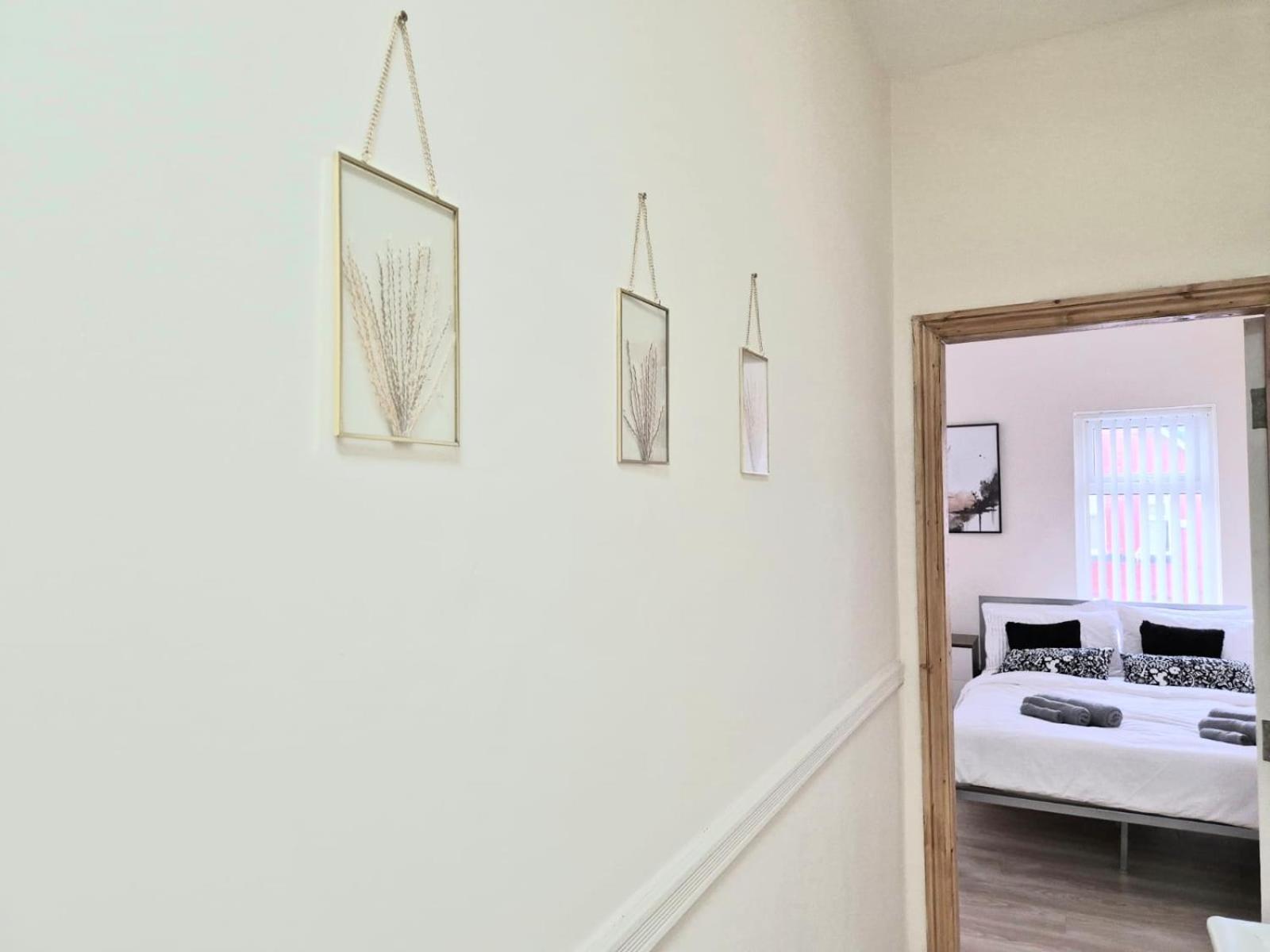Rooms In Manchester 6 Minutes Drive To Victoria Station Esterno foto